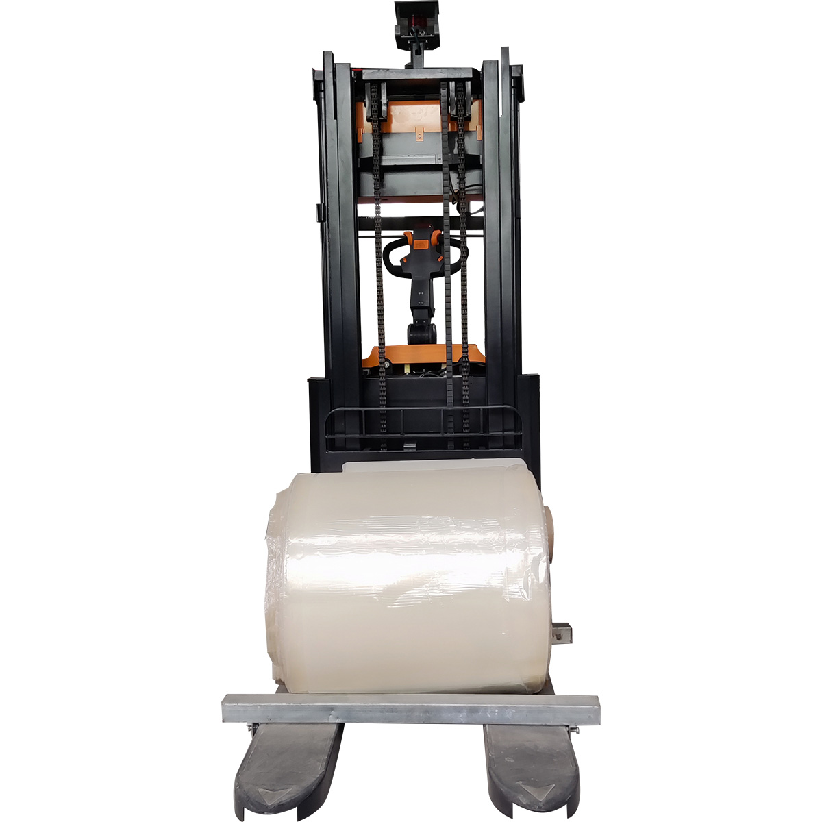 Xe nâng AGV để tải và dỡ hàng tự động