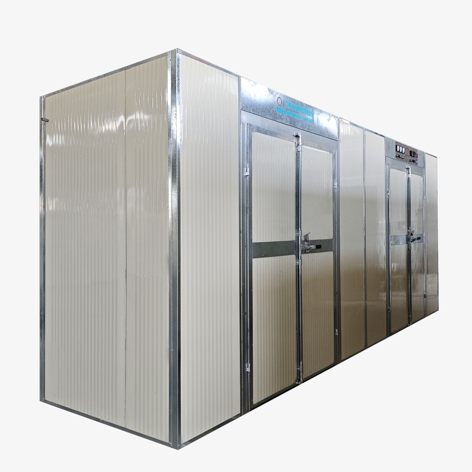 Buồng bảo dưỡng có kiểm soát nhiệt độ thấp