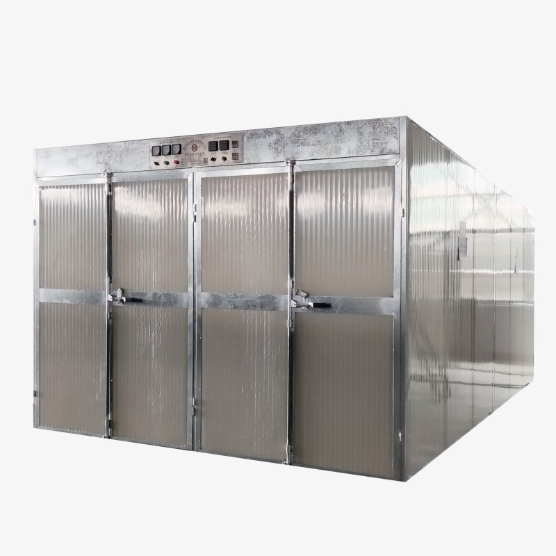 Buồng bảo dưỡng màng cán kênh đôi