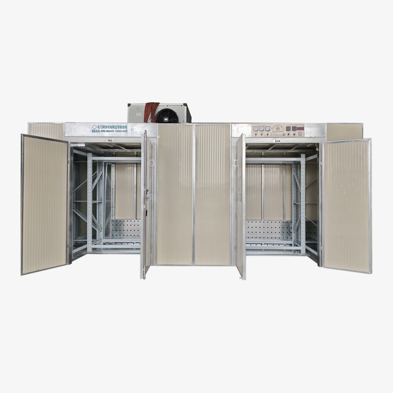 Cố định buồng bảo dưỡng bằng điện lạnh