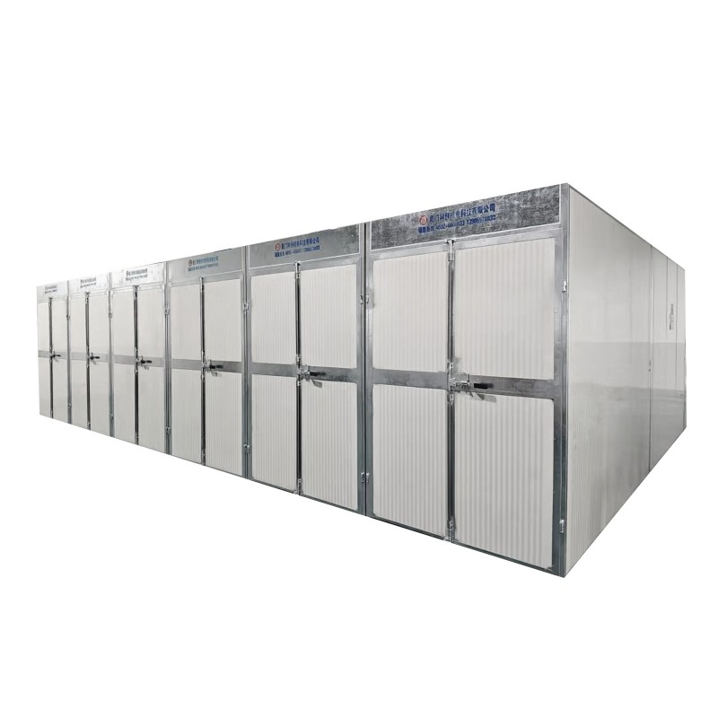 Buồng bảo dưỡng hoàn toàn tự động