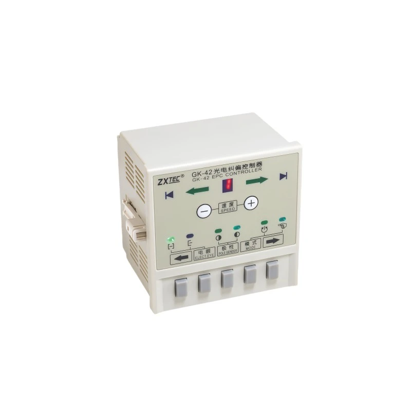 Bộ điều khiển hiệu chỉnh kỹ thuật số loại GK-42