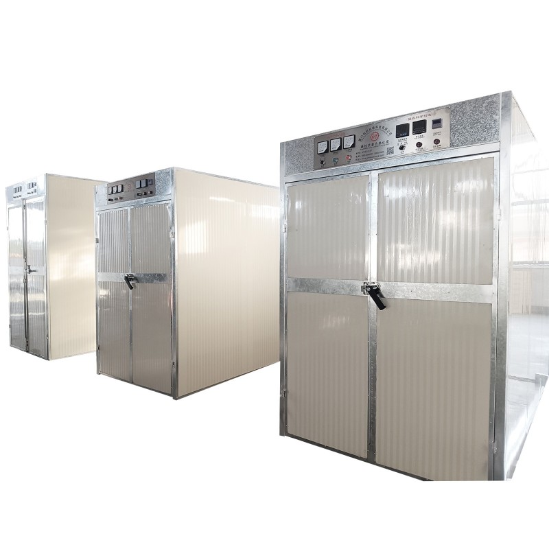 Buồng bảo dưỡng cán chịu nhiệt