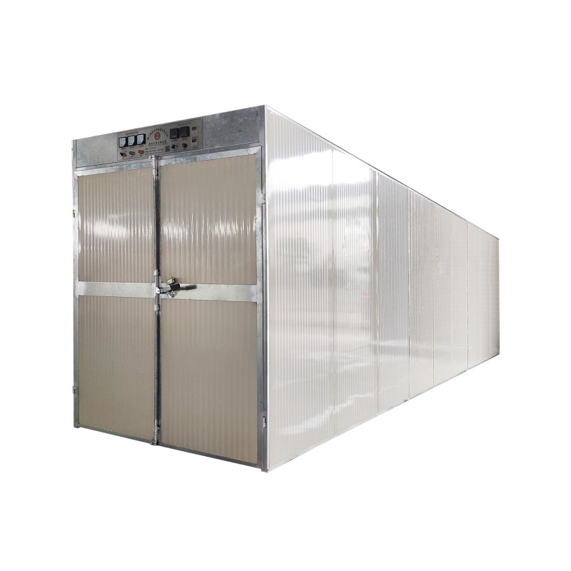 Heavy-duty curing chambers