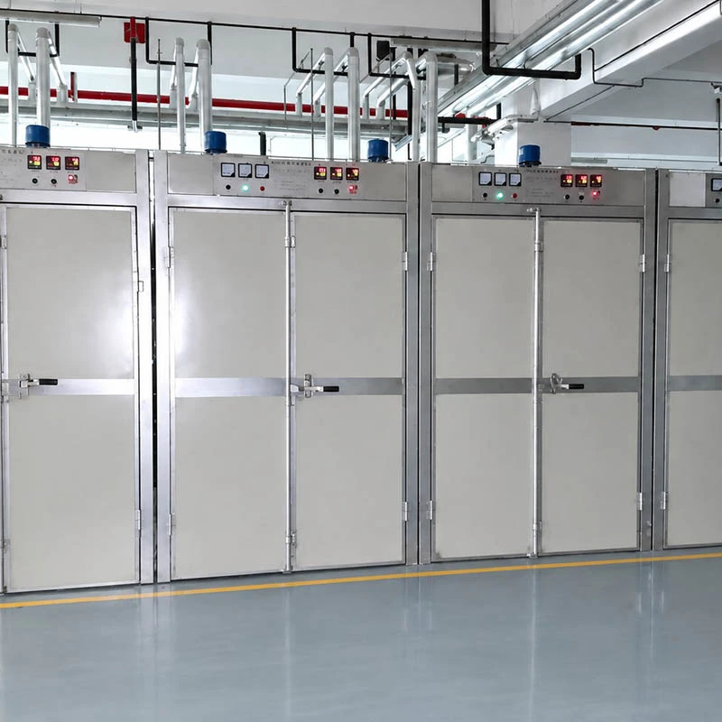 Phòng bảo dưỡng sưởi ấm bằng hơi nước