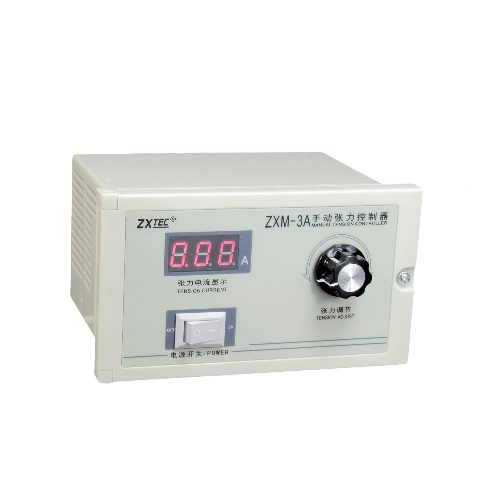 Bộ điều khiển độ căng thủ công kỹ thuật số ZXM-3A
