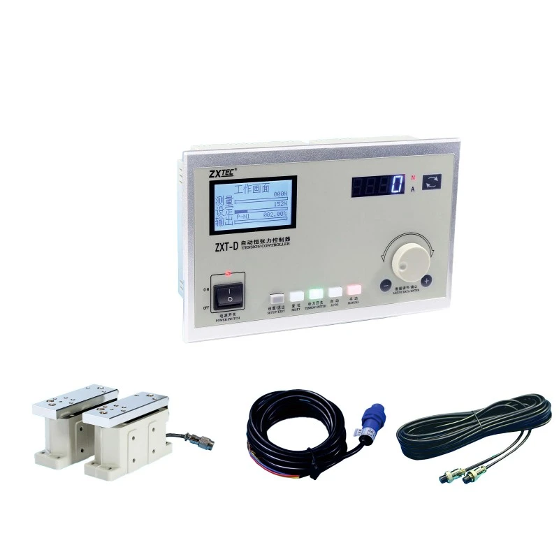 Bộ điều khiển căng liên tục